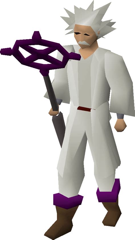 The accursed sceptre (a) has a special attack, Condemn, which consumes 50% of the player's special attack energy and 1 revenant ether (whether it hits or not). . Chaos fanatic osrs